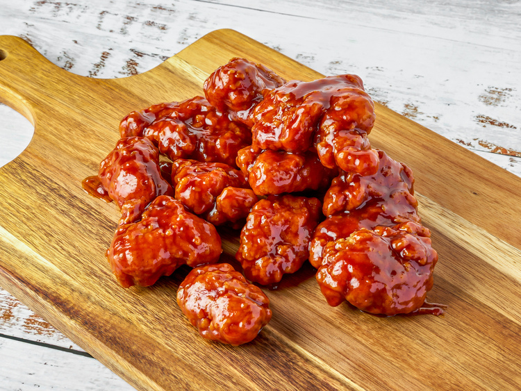 Boneless Wings By the Pieces