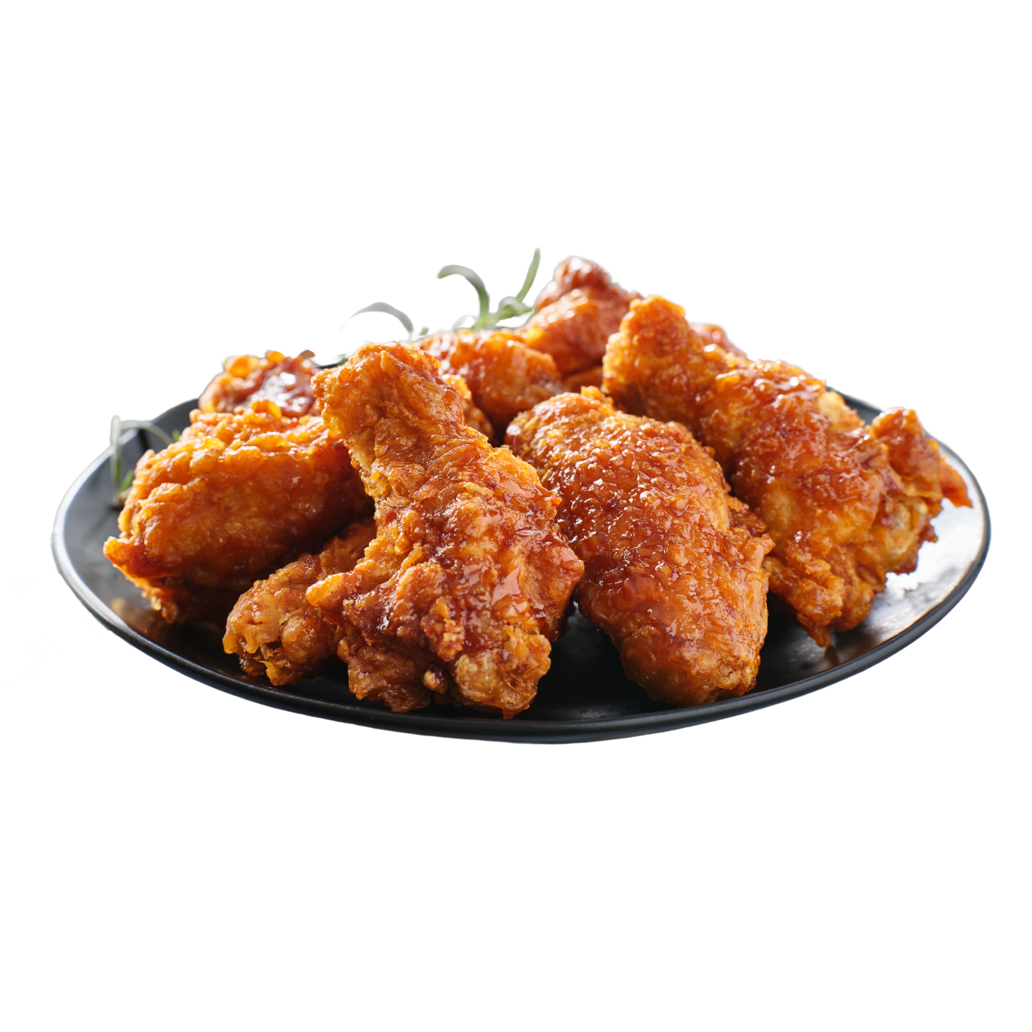 10 Pcs Breaded Wings