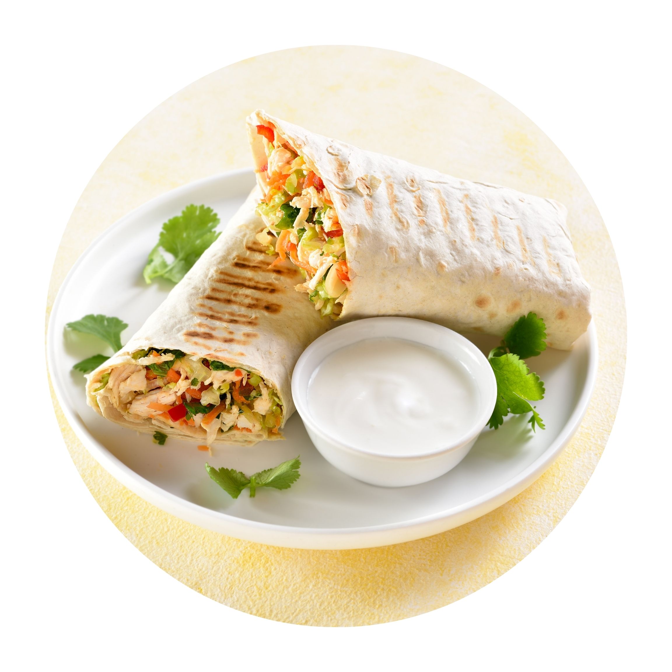 Chicken Wrap