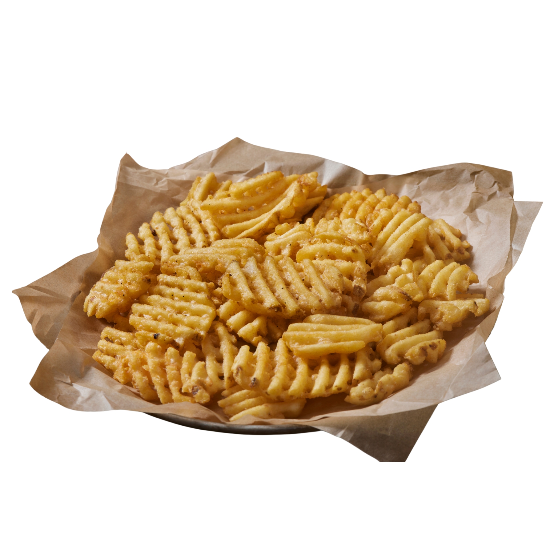 Waffle Fries