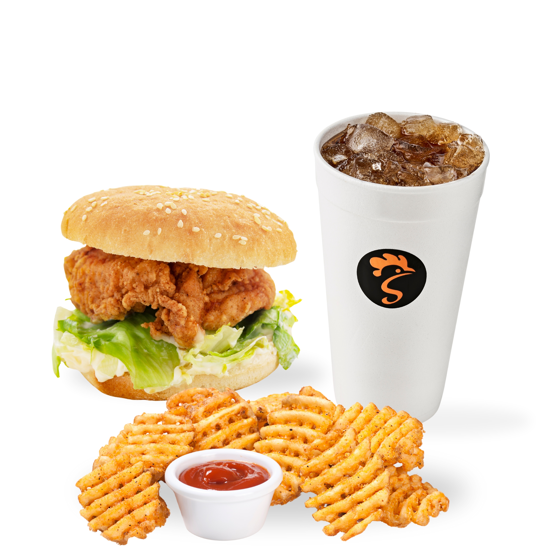 Chicken Sandwich Combo